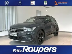 Grau Gebraucht 2022 VW Tiguan Sportline SUV | 29.990 € (Guter Preis)