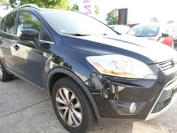 Schwarz Gebraucht 2010 Ford Kuga Titanium SUV | 5.990 € (Guter Preis)