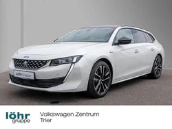 Weiß Gebraucht 2020 Peugeot 508 GT Kombi | 20.980 € (Guter Preis)