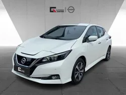 Weiß Gebraucht 2022 Nissan Leaf Acenta Kleinwagen | 13.490 € (Guter Preis)