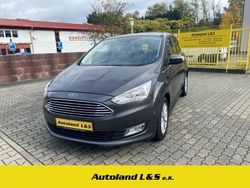 Silber Gebraucht 2018 Ford C-MAX Titanium Van / Kleinbus | 11.450 € (Guter Preis)