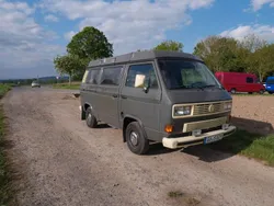 Grau Gebraucht 1989 VW T3 Van | 13.900 €