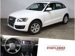 Weiß Gebraucht 2010 Audi Q5 Design SUV | 14.990 € (Fairer Preis)