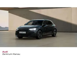 Mythosschwarz metallic Neu 2025 Audi A1 Advanced Plus Kleinwagen | 37.554 €