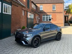 Grau Gebraucht 2018 Mercedes GLC63 AMG AMG Coupé | 51.000 € (Fairer Preis)