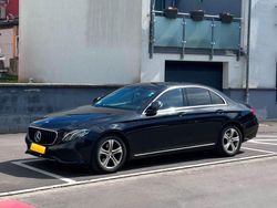 Schwarz Gebraucht 2016 Mercedes E220 Limousine | 17.200 €