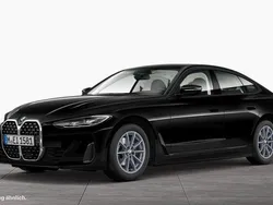 Schwarz ii Gebraucht 2022 BMW 420 Gran Coupé Coupé | 29.909 € (Superpreis)