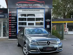 Grau Gebraucht 2011 Mercedes C350 Limousine | 15.990 € (Fairer Preis)