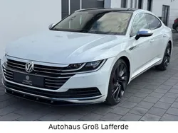 Weiß Gebraucht 2018 VW Arteon Elegance Limousine | 28.290 € (Fairer Preis)