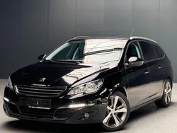Schwarz Gebraucht 2016 Peugeot 308 Limousine | 5.900 € (Guter Preis)