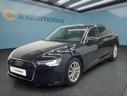 Schwarz Gebraucht 2019 Audi A6 Limousine | 38.699 € (Etwas zu teuer)
