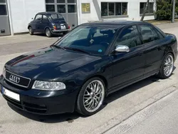 Schwarz Gebraucht 1999 Audi S4 Limousine | 18.000 € (Superpreis)