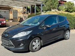 Rot Gebraucht 2010 Ford Fiesta ST-Line Kleinwagen | 2.750 € (Teuer)