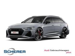 Nardograu Gebraucht 2025 Audi RS6 Performance Kombi | 126.990 € (Superpreis)