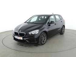 Schwarz Gebraucht 2015 BMW 218 Active Tourer Basis Van / Kleinbus | 10.370 € (Fairer Preis)