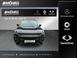 Schwarz Neu 2025 Ssangyong (KGM) Actyon SUV | 30.900 €