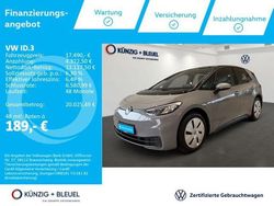 Mondsteingrau Gebraucht 2021 VW ID.3 Pro Kleinwagen | 17.490 € (Fairer Preis)