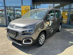 Platiniumgrau Gebraucht 2021 Citroën Berlingo Feel Van / Kleinbus | 19.990 € (Fairer Preis)