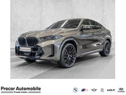 Manhattan metallic Gebraucht 2024 BMW X6 M Sport SUV | 78.995 € (Guter Preis)