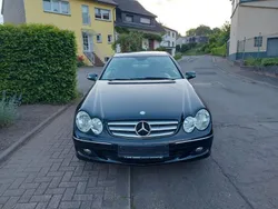 Schwarz Gebraucht 2007 Mercedes CLK200 Elegance Coupé | 6.600 € (Fairer Preis)