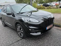 Schwarz Gebraucht 2021 Ford Kuga ST-Line X SUV | 26.999 € (Fairer Preis)