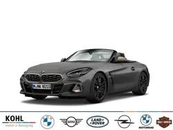 Grau Neu 2025 BMW Z4 M Sport Cabrio | 69.900 € (Fairer Preis)