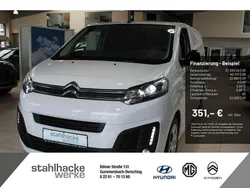 Weiss Neu 2024 Citroën Jumpy Van / Kleinbus | 32.990 € (Fairer Preis)