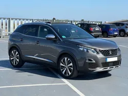 Schwarz Gebraucht 2017 Peugeot 3008 GTi SUV | 17.000 € (Guter Preis)