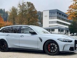 Grau Gebraucht 2024 BMW M3 M Performance Kombi | 84.000 €