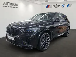 Saphirschwarz Gebraucht 2022 BMW X5 M Competition Edition SUV | 89.990 € (Fairer Preis)