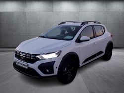 Weiß Neu 2025 Dacia Sandero Expression Limousine | 18.920 €