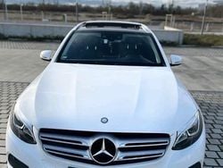 Weiß Gebraucht 2016 Mercedes GLC350 SUV | 22.500 €