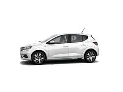 Weiß Neu 2025 Dacia Sandero Expression Kleinwagen | 16.300 € (Guter Preis)