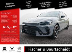 Graphene grau Neu 2025 Cupra Leon VZ Kombi | 42.980 € (Guter Preis)