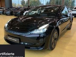 Schwarz Gebraucht 2021 Tesla Model 3 RWD Limousine | 24.700 € (Fairer Preis)