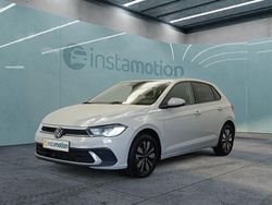 Grau Gebraucht 2024 VW Polo Life Limousine | 22.600 € (Etwas zu teuer)