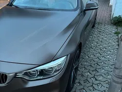 Braun Gebraucht 2015 BMW 430 Gran Coupé Luxury Line Coupé | 14.700 € (Fairer Preis)