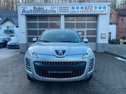 Grau Gebraucht 2009 Peugeot 4007 Platinum SUV | 2.999 € (Fairer Preis)