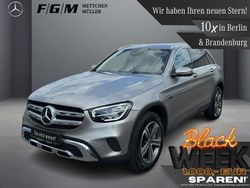 Mojavesilber metalliclack Gebraucht 2021 Mercedes GLC300e SUV | 32.480 € (Guter Preis)