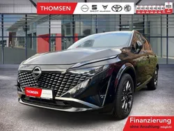 Schwarz Neu 2025 Nissan Qashqai Tekna SUV | 41.485 € (Teuer)