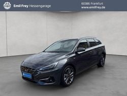 Grau Gebraucht 2023 Hyundai i30 Prime Kombi | 20.450 € (Guter Preis)