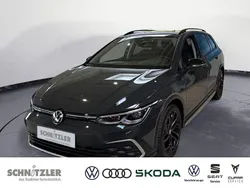 Grau Gebraucht 2023 VW Golf Alltrack Style Kombi | 33.950 € (Fairer Preis)