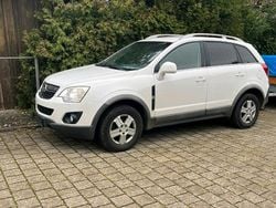 Weiß Gebraucht 2012 Opel Antara SUV | 6.300 € (Fairer Preis)