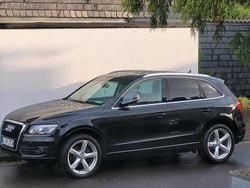 Schwarz Gebraucht 2010 Audi Q5 SUV | 10.300 € (Fairer Preis)