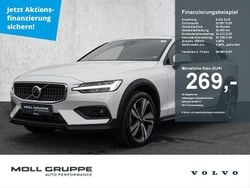 Weiß Gebraucht 2023 Volvo V60 CC Ultimate Kombi | 38.880 € (Fairer Preis)