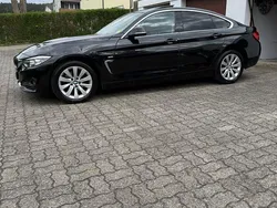 Schwarz Gebraucht 2014 BMW 420 Gran Coupé Luxury Line Coupé | 13.500 € (Fairer Preis)