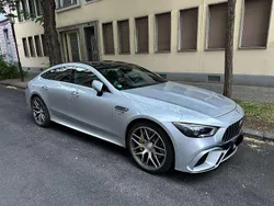 Silber Gebraucht 2019 Mercedes AMG GT AMG Coupé | 87.950 € (Superpreis)