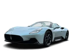 Weiss Gebraucht 2025 Maserati MC20 Cabrio | 445.594 €