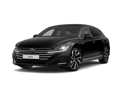Schwarz Gebraucht 2023 VW Arteon R-line Limousine | 37.690 € (Fairer Preis)