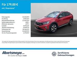 Rot Gebraucht 2024 VW Taigo Style SUV | 24.431 € (Fairer Preis)